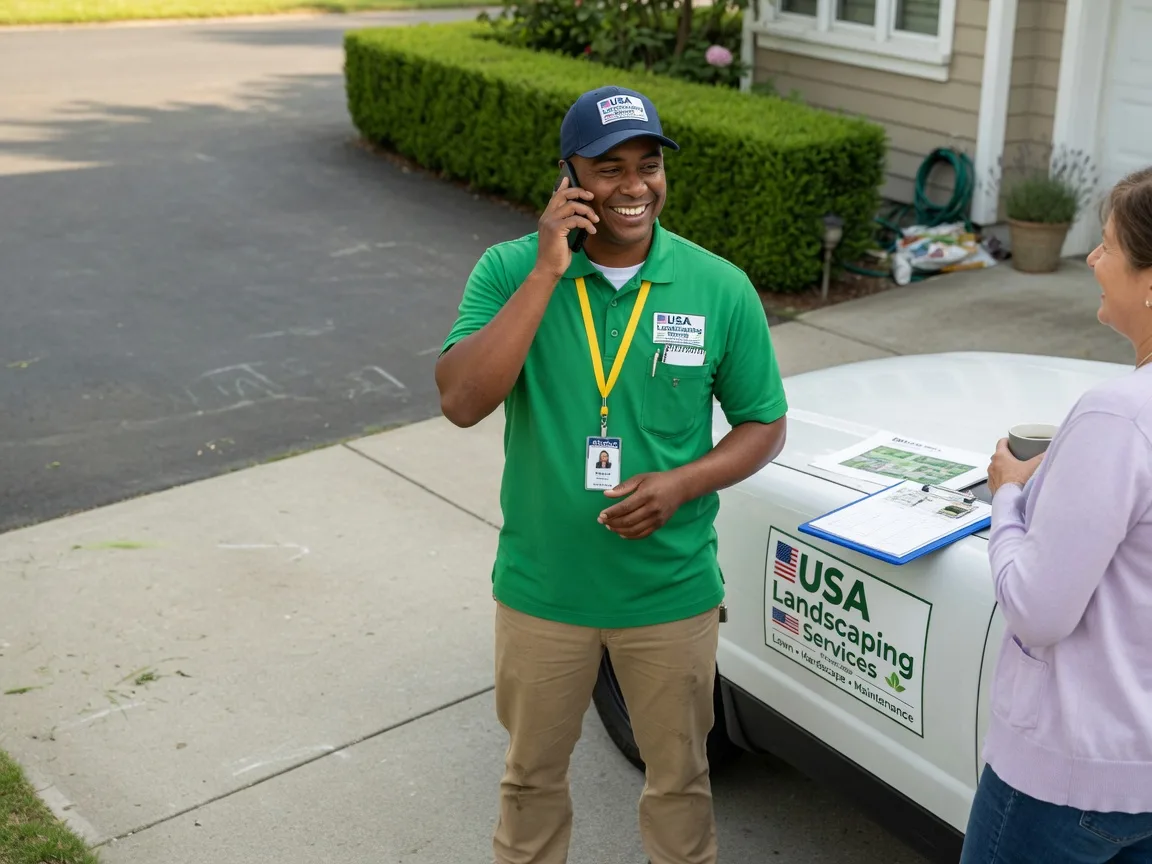 Lawn Care Hendersonville, NC FAQs